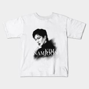 Kim Namjoon Kids T-Shirt